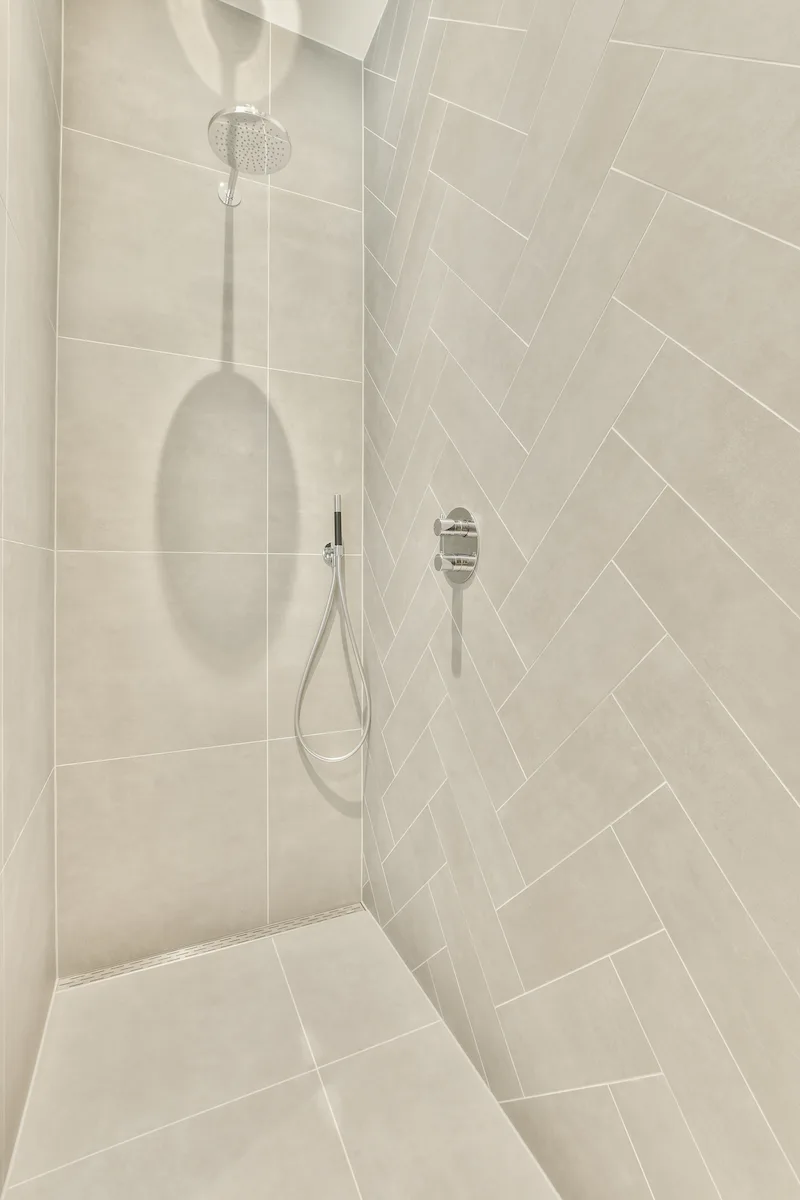 Stop Leak bathroom work